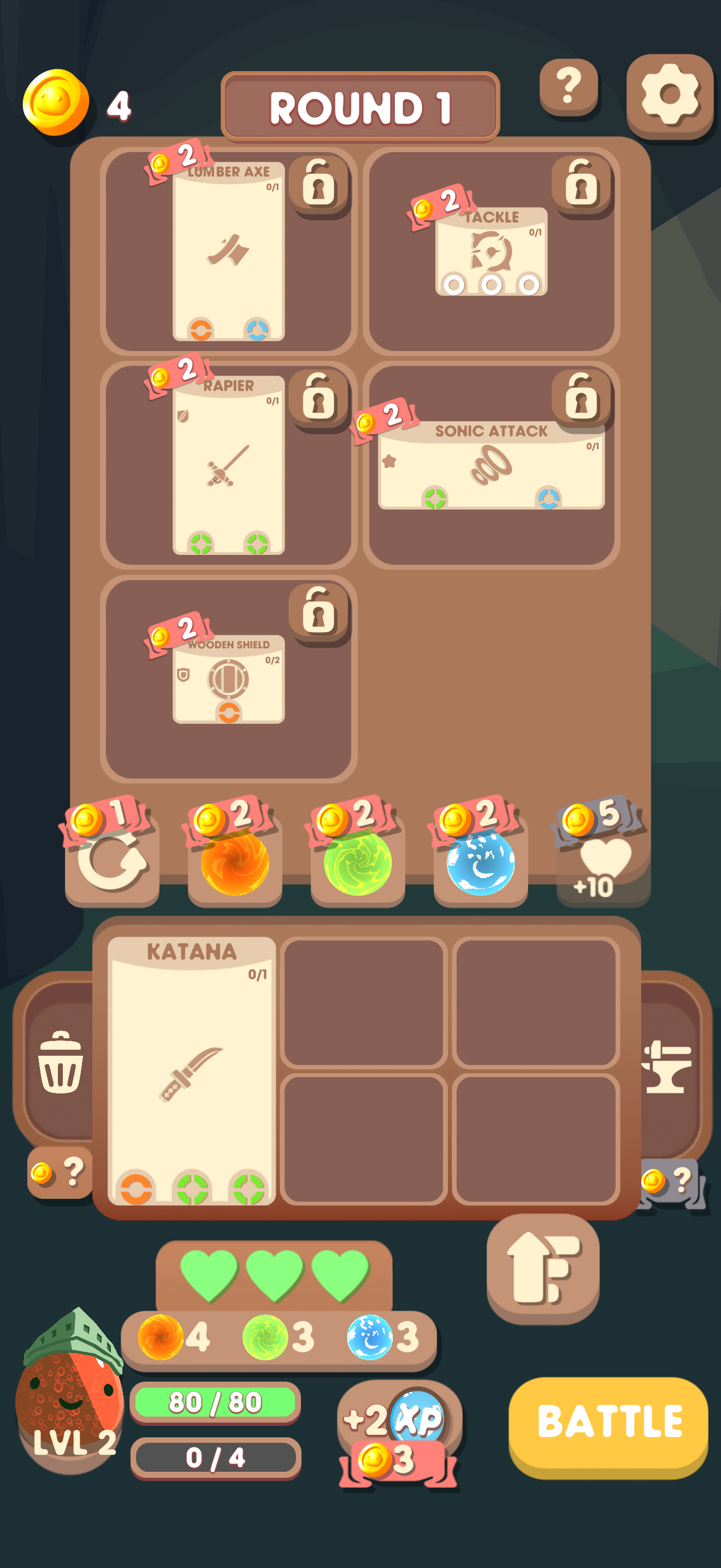 Screenshot 3: PVP