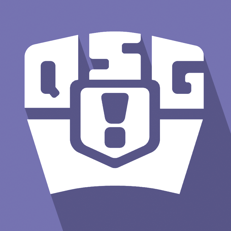 Quest Seeker Games Logo